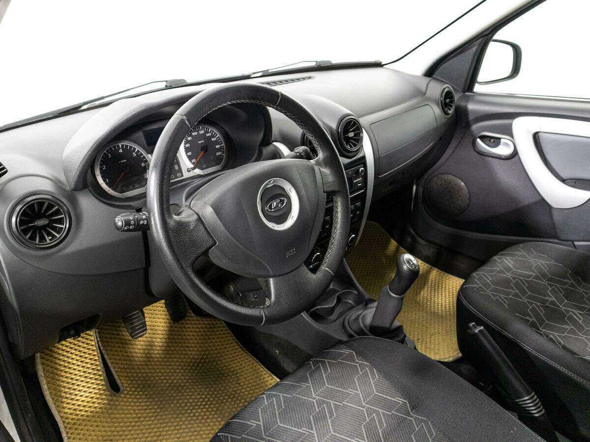 Лада (ВАЗ) Ларгус б/у, 2019, Механическая. Фото: #10