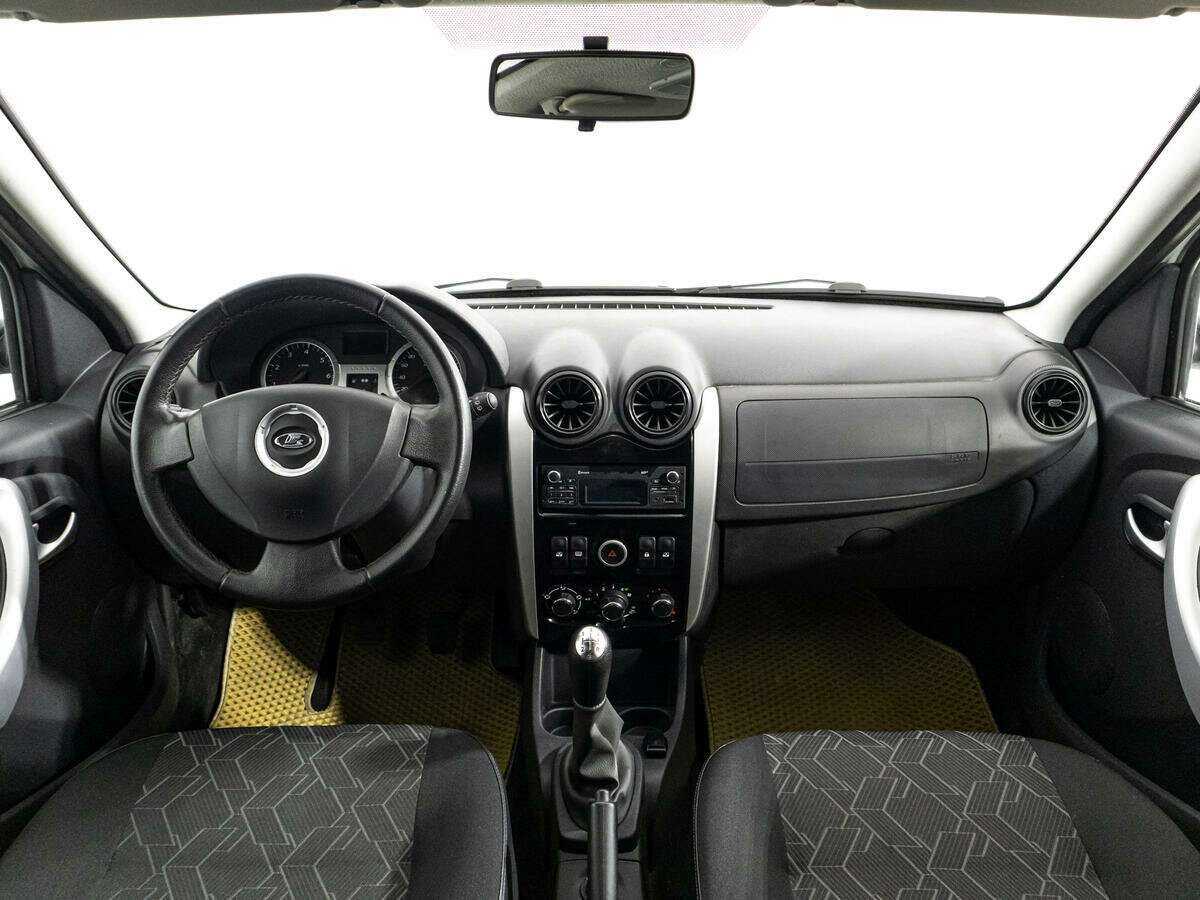 Лада (ВАЗ) Ларгус б/у, 2019, Механическая. Фото: #12