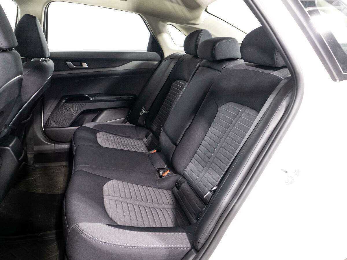 Киа К5 б/у, 2020, Автоматическая. Фото: #11