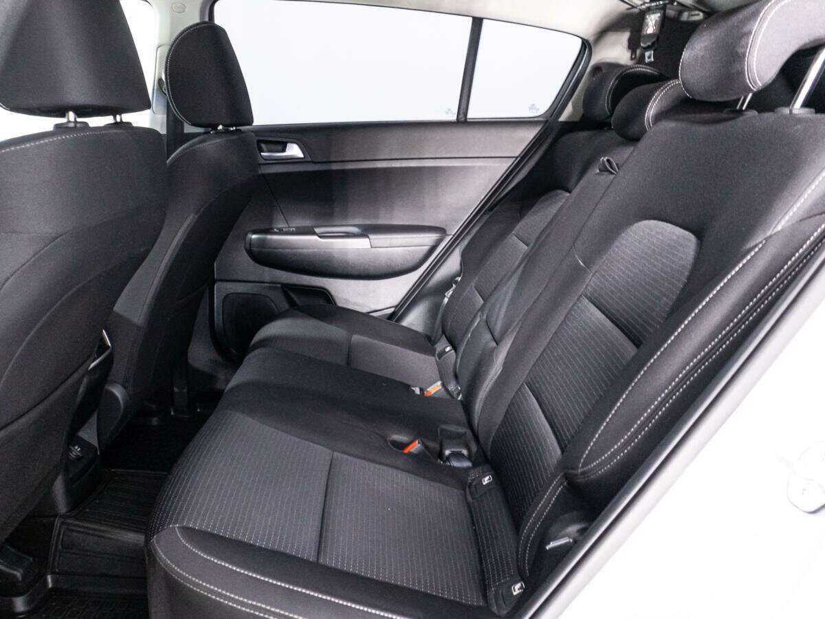 Киа Спортейдж б/у, 2020, Автоматическая. Фото: #9