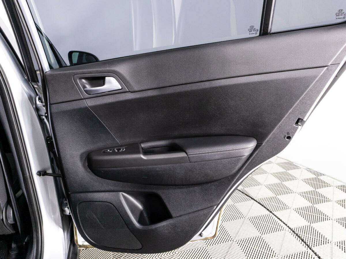 Киа Спортейдж б/у, 2020, Автоматическая. Фото: #25