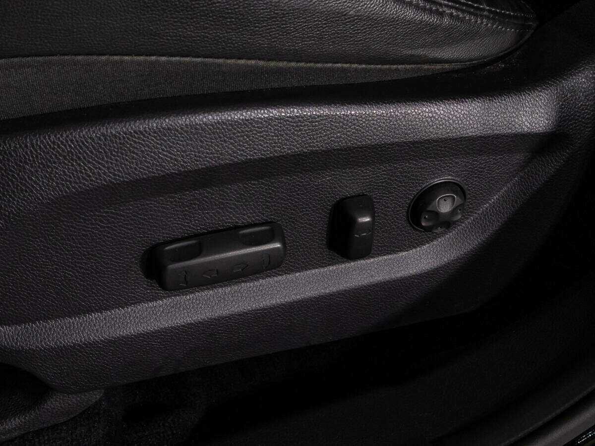 Хендай Санта Фе б/у, 2017, Автоматическая. Фото: #13