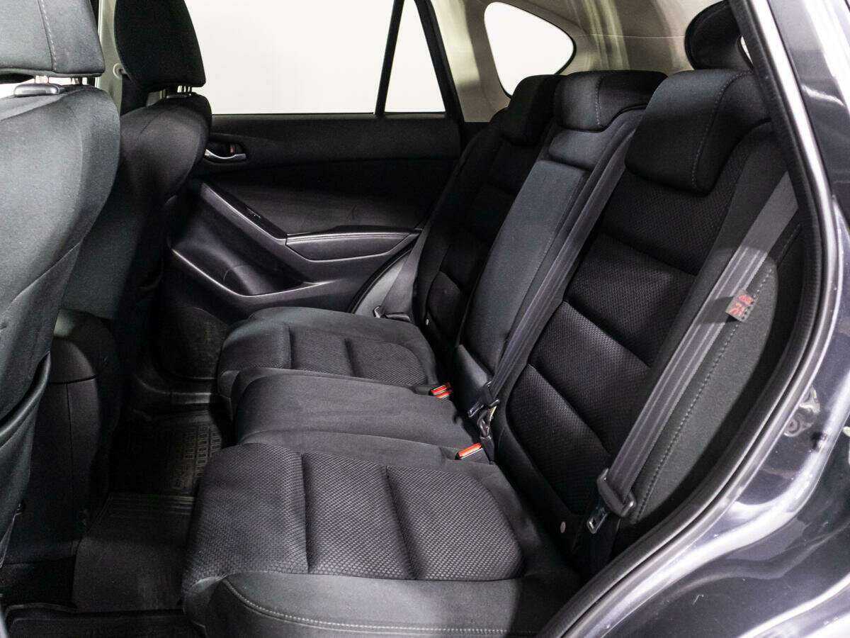 Мазда Ц-Икс-5 б/у, 2015, Автоматическая. Фото: #9