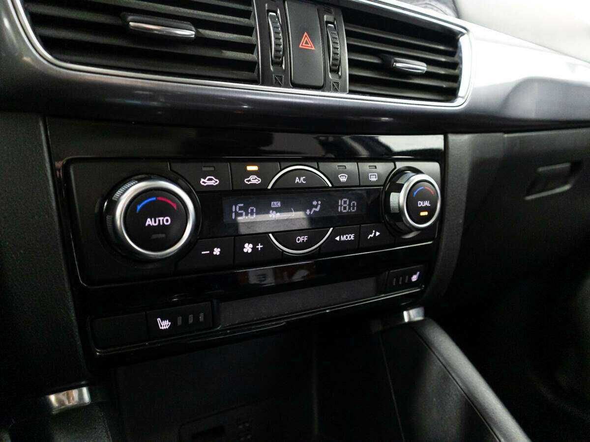 Мазда Ц-Икс-5 б/у, 2015, Автоматическая. Фото: #14