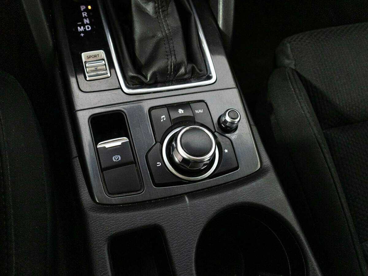 Мазда Ц-Икс-5 б/у, 2015, Автоматическая. Фото: #15