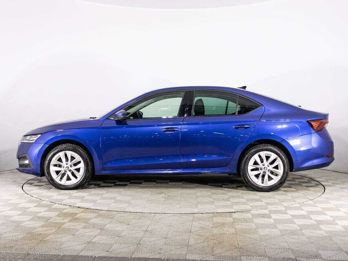 Шкода Октавия б/у, 2020, Автоматическая. Фото: #7