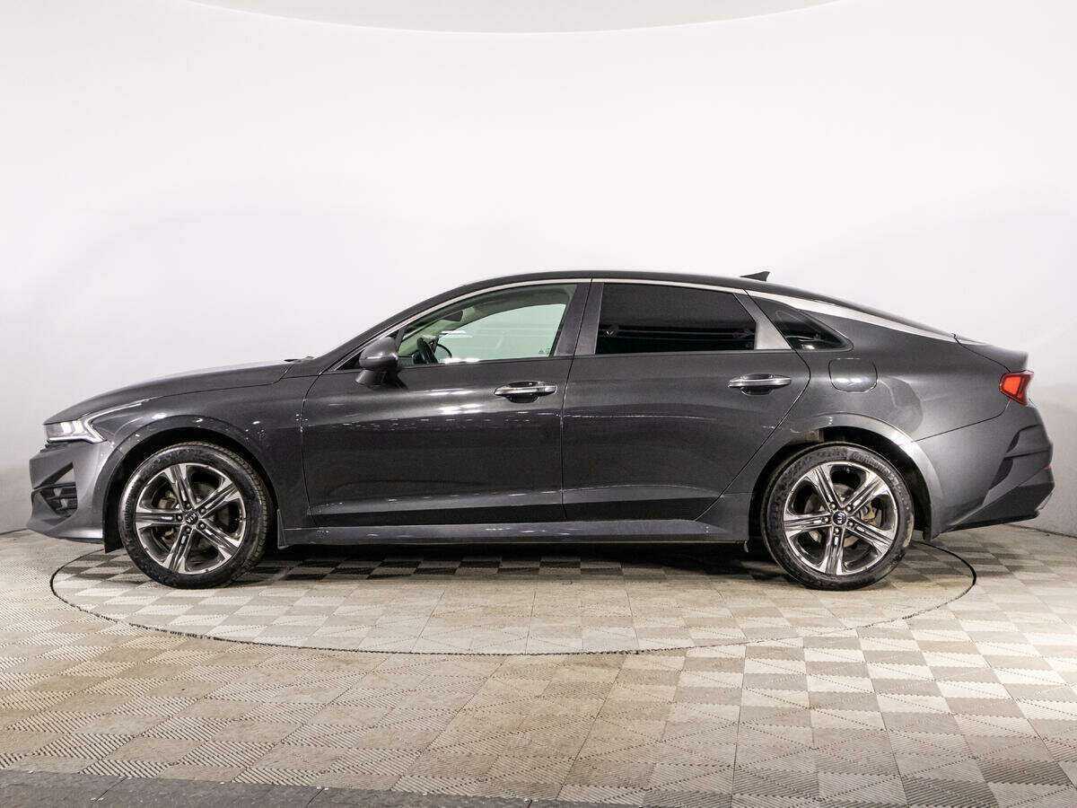 Киа К5 б/у, 2021, Автоматическая. Фото: #7