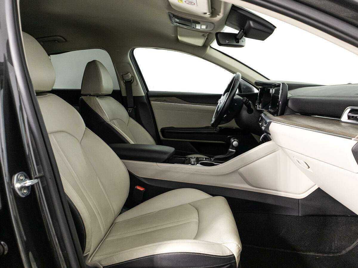 Киа К5 б/у, 2021, Автоматическая. Фото: #9