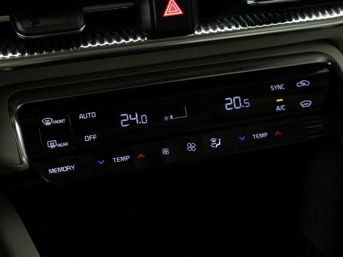 Киа К5 б/у, 2021, Автоматическая. Фото: #21