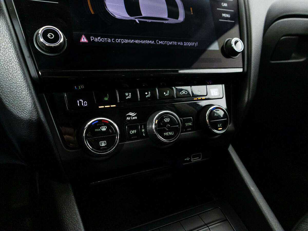 Шкода Октавия б/у, 2018, Механическая. Фото: #15