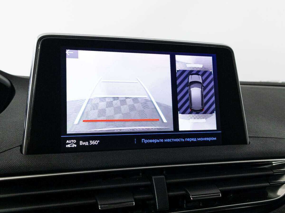 Пежо 3008 б/у, 2018, Автоматическая. Фото: #14