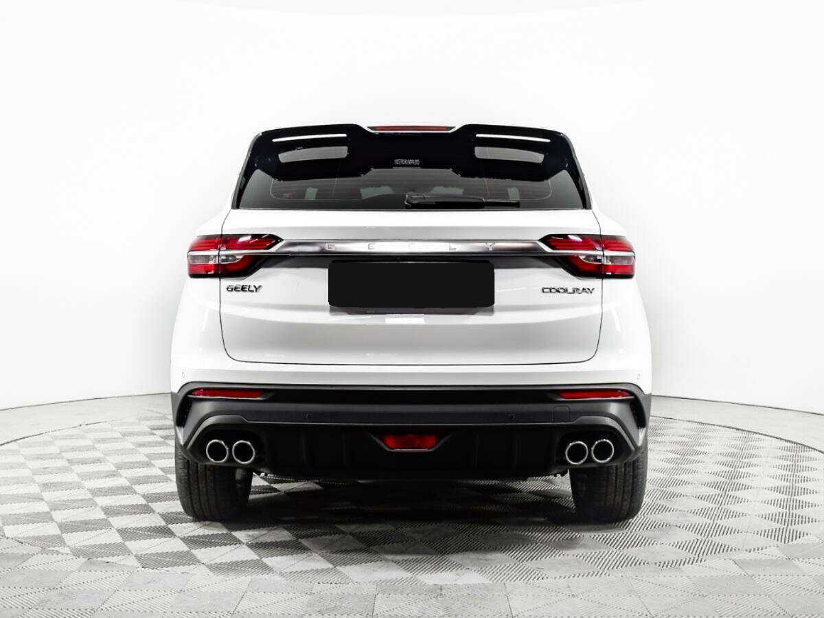 Джили Кулрэй б/у, 2022, Роботизированная. Фото: #5