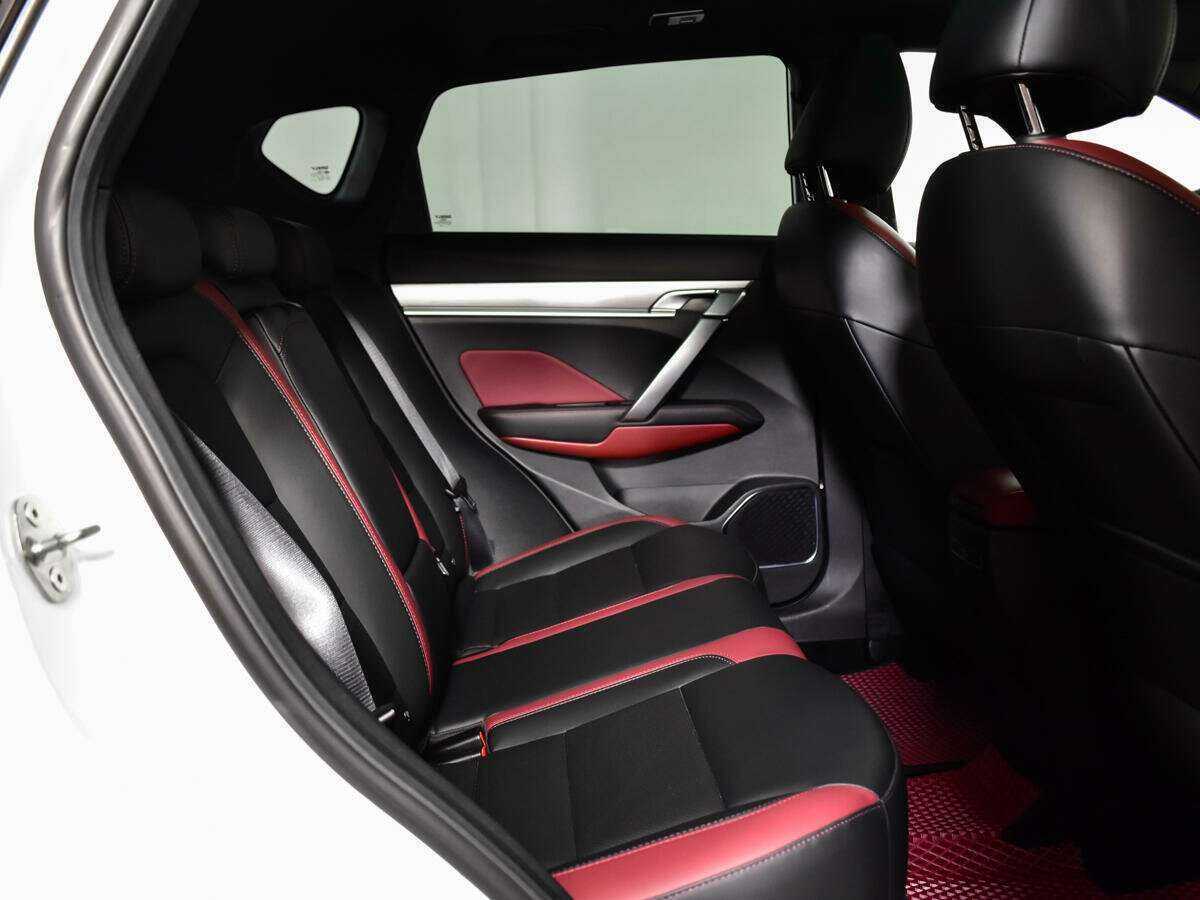 Джили Кулрэй б/у, 2022, Роботизированная. Фото: #9