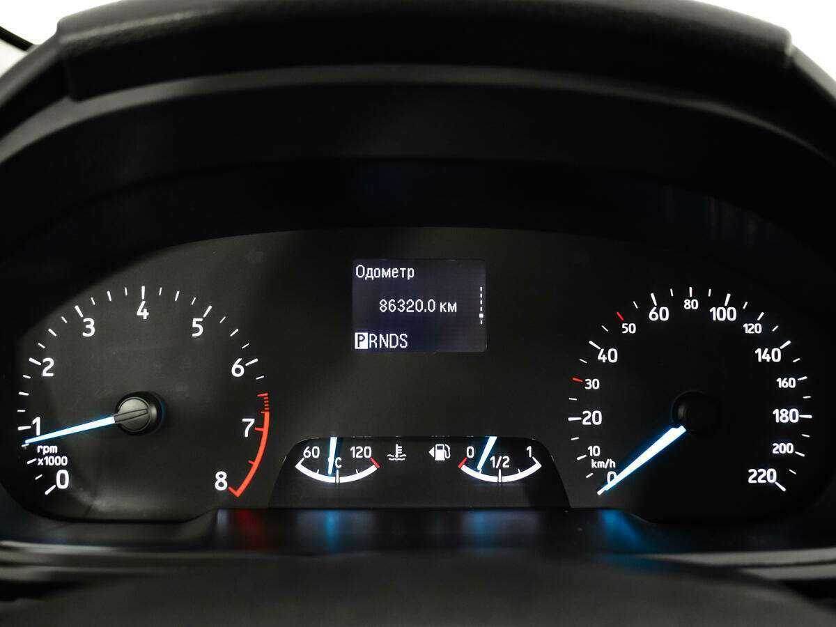 Форд ЭкоСпорт б/у, 2018, Автоматическая. Фото: #8