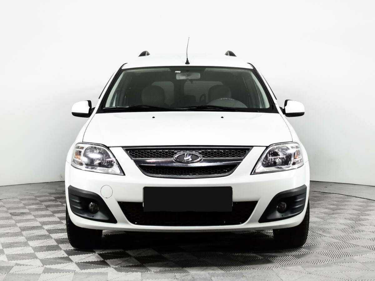 Лада (ВАЗ) Ларгус б/у, 2019, Механическая. Фото: #1