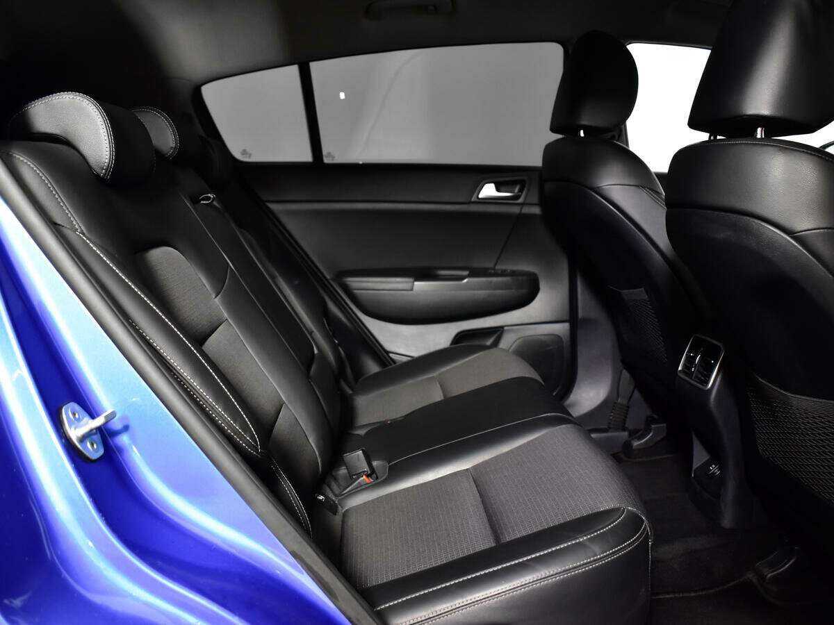 Киа Спортейдж б/у, 2019, Автоматическая. Фото: #9