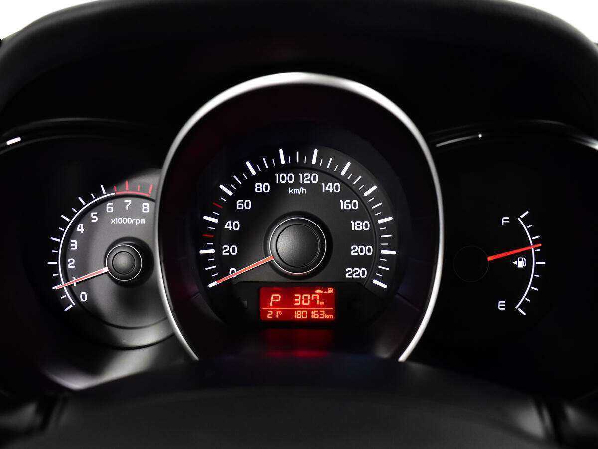 Киа Рио б/у, 2017, Автоматическая. Фото: #10