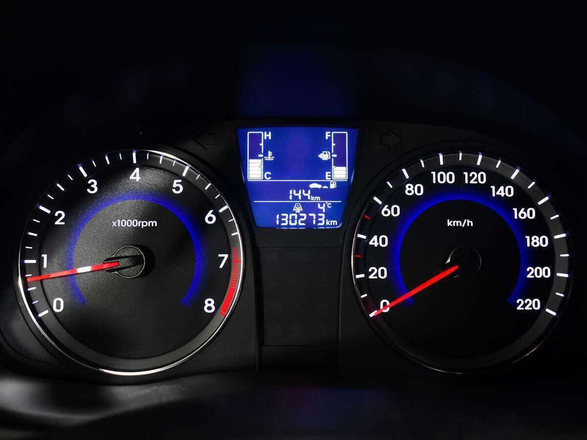 Хендай Солярис б/у, 2016, Механическая. Фото: #10