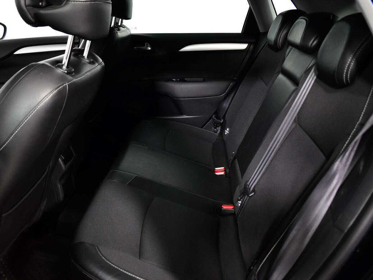 Ситроен Ц4 б/у, 2012, Механическая. Фото: #9