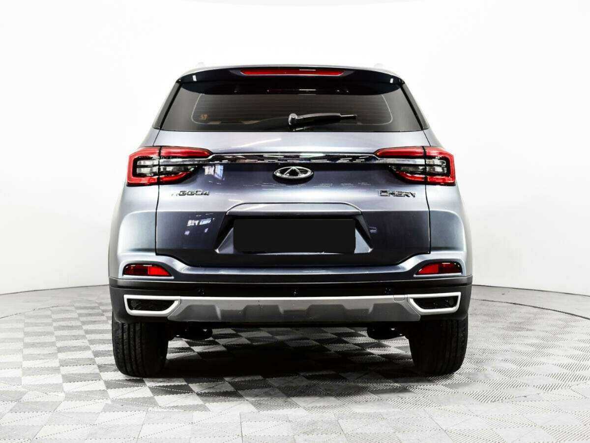 Чери Тигго 4 б/у, 2021, Вариатор. Фото: #5