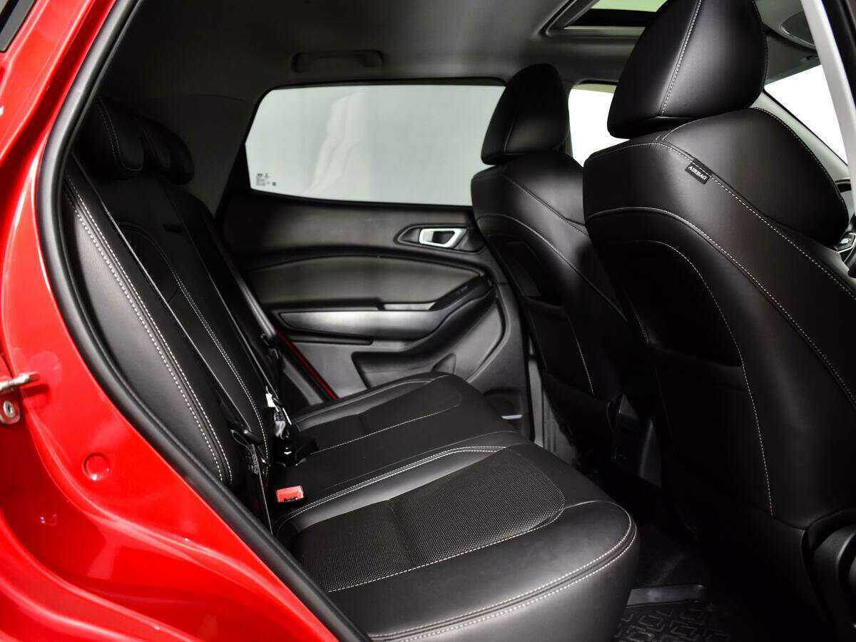 Чери Тигго 4 б/у, 2022, Вариатор. Фото: #9