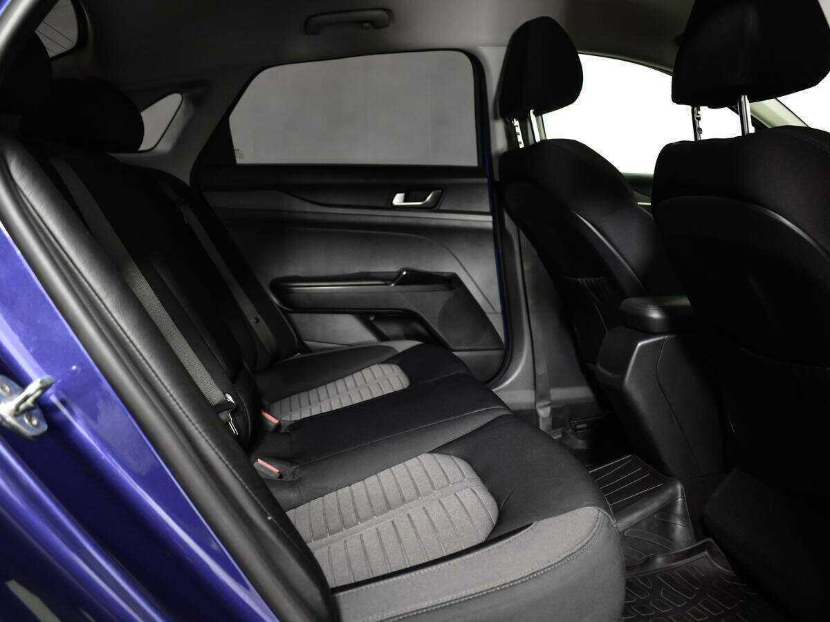 Киа К5 б/у, 2021, Автоматическая. Фото: #9