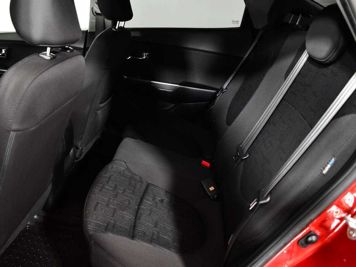 Киа Рио б/у, 2013, Автоматическая. Фото: #7