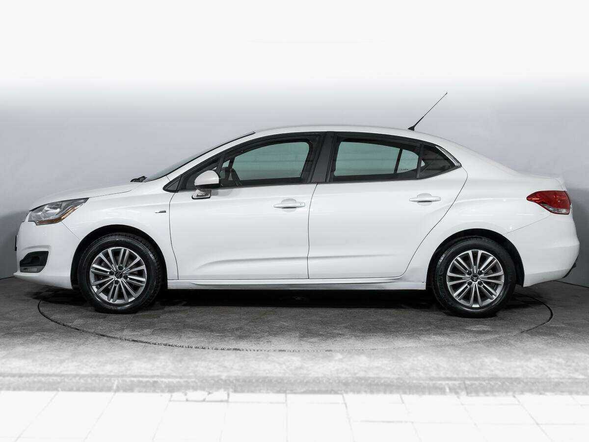 Ситроен Ц4 б/у, 2016, Автоматическая. Фото: #7