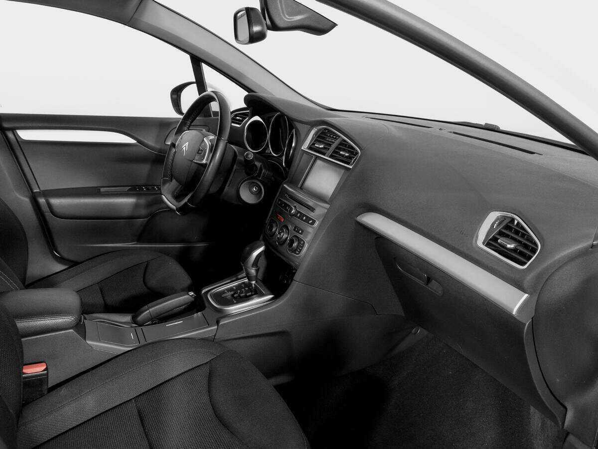 Ситроен Ц4 б/у, 2016, Автоматическая. Фото: #8