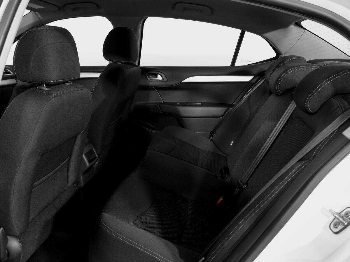 Ситроен Ц4 б/у, 2016, Автоматическая. Фото: #9