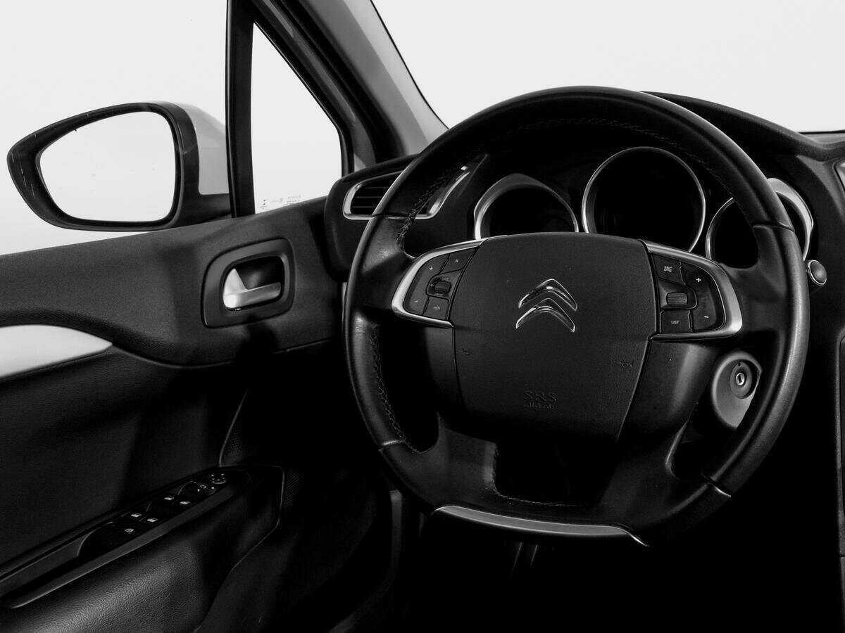 Ситроен Ц4 б/у, 2016, Автоматическая. Фото: #13