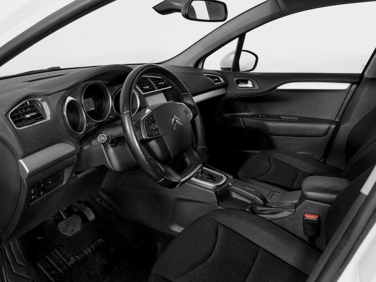 Ситроен Ц4 б/у, 2016, Автоматическая. Фото: #14