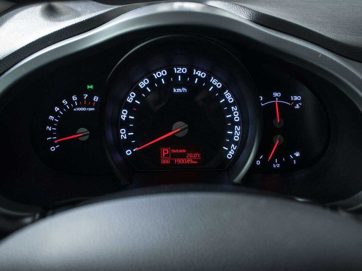 Киа Спортейдж б/у, 2015, Автоматическая. Фото: #10