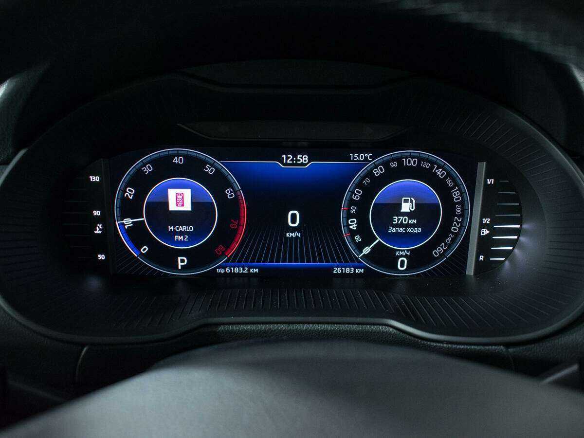 Шкода Октавия б/у, 2020, Автоматическая. Фото: #10