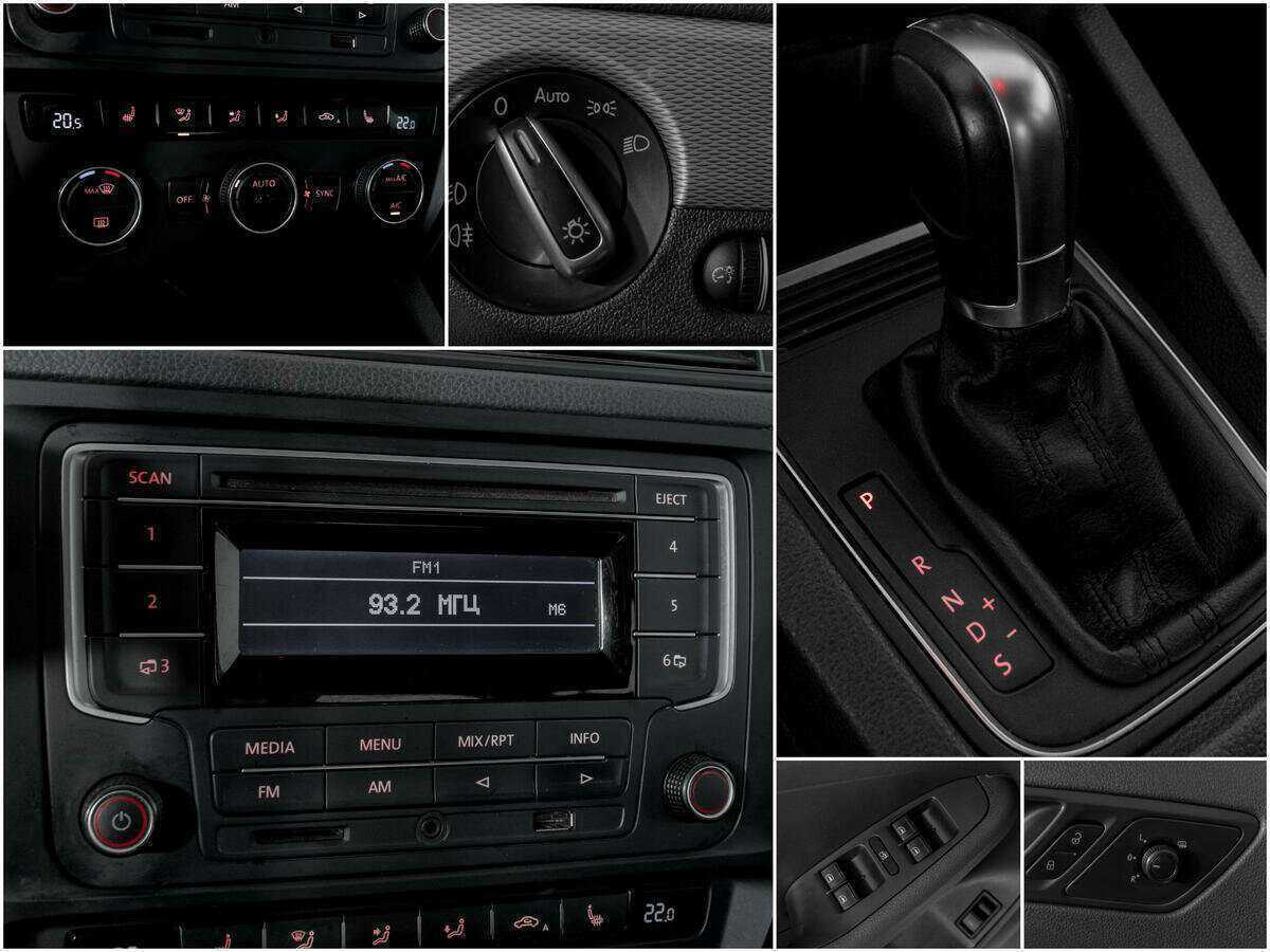 Фольксваген Джетта б/у, 2016, Автоматическая. Фото: #12