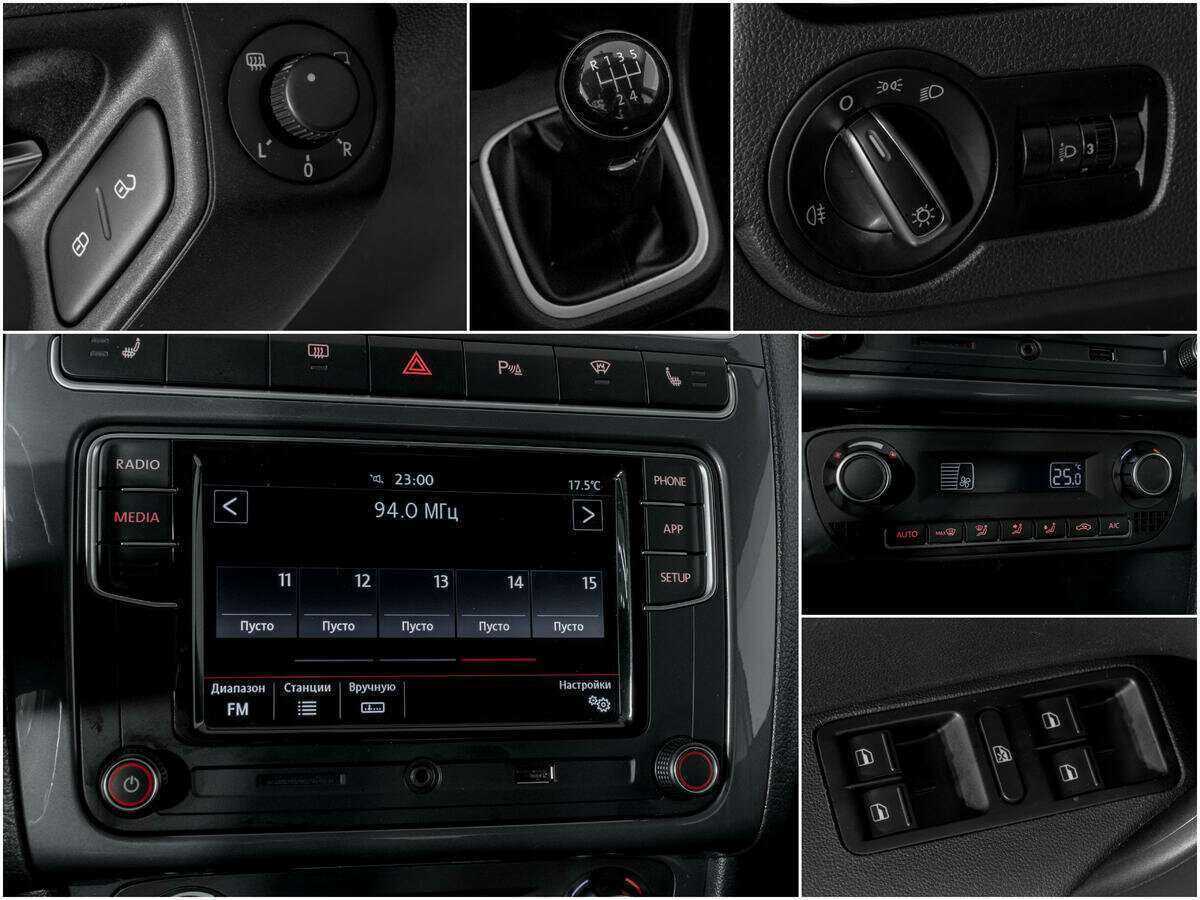 Фольксваген Поло б/у, 2020, Механическая. Фото: #12