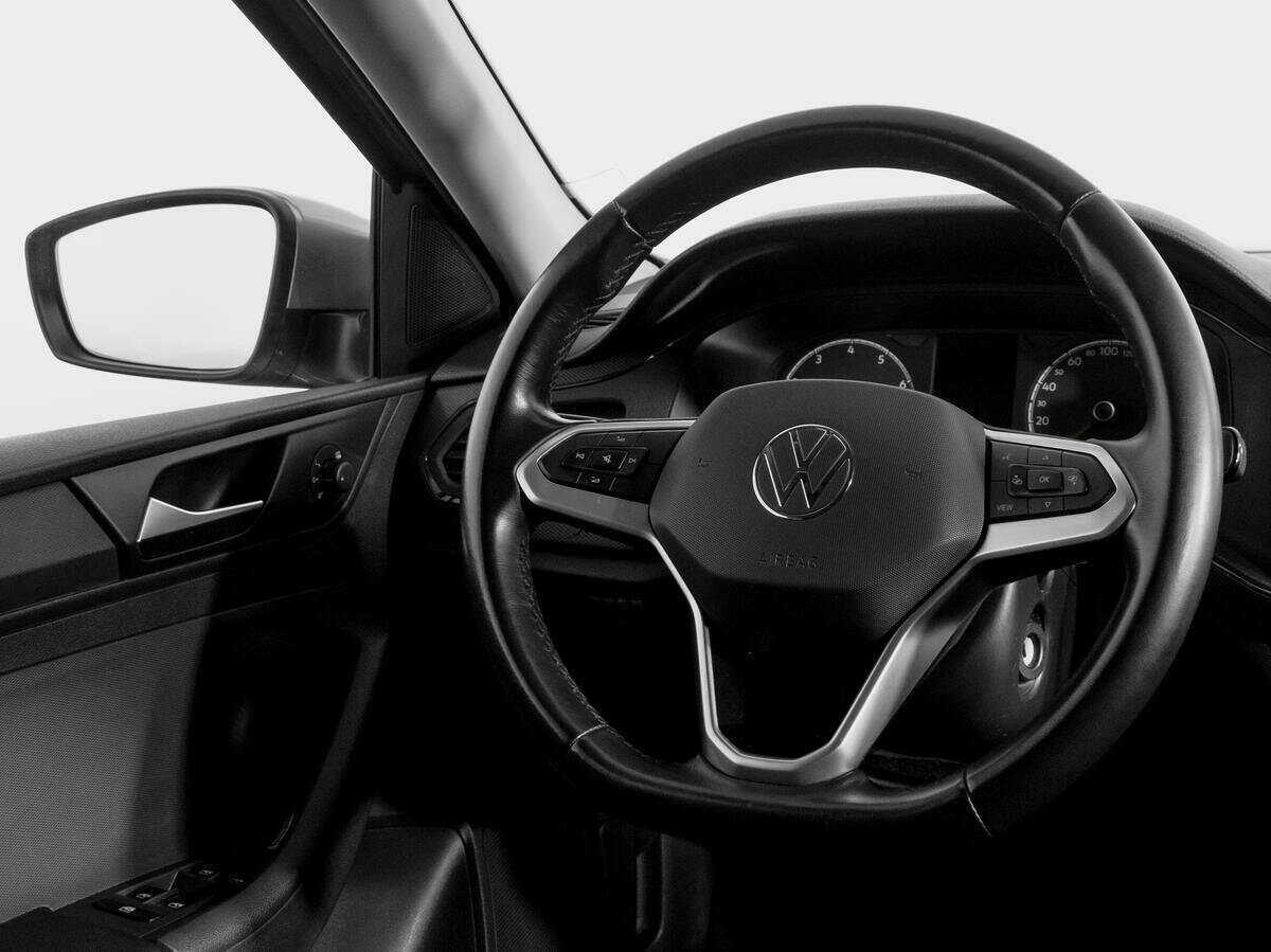 Фольксваген Поло б/у, 2020, Автоматическая. Фото: #14