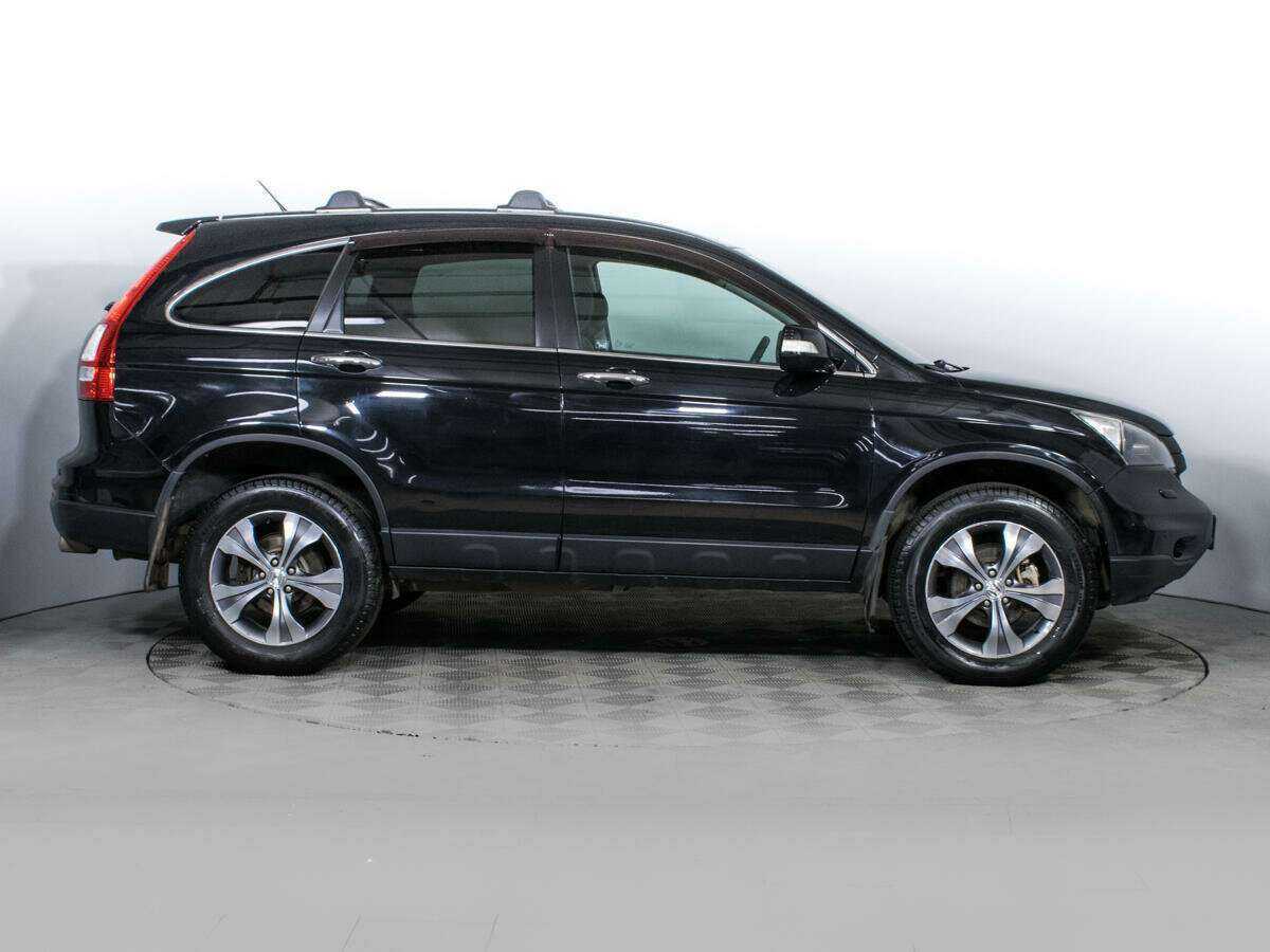 Хонда ЦР-В б/у, 2012, Автоматическая. Фото: #3