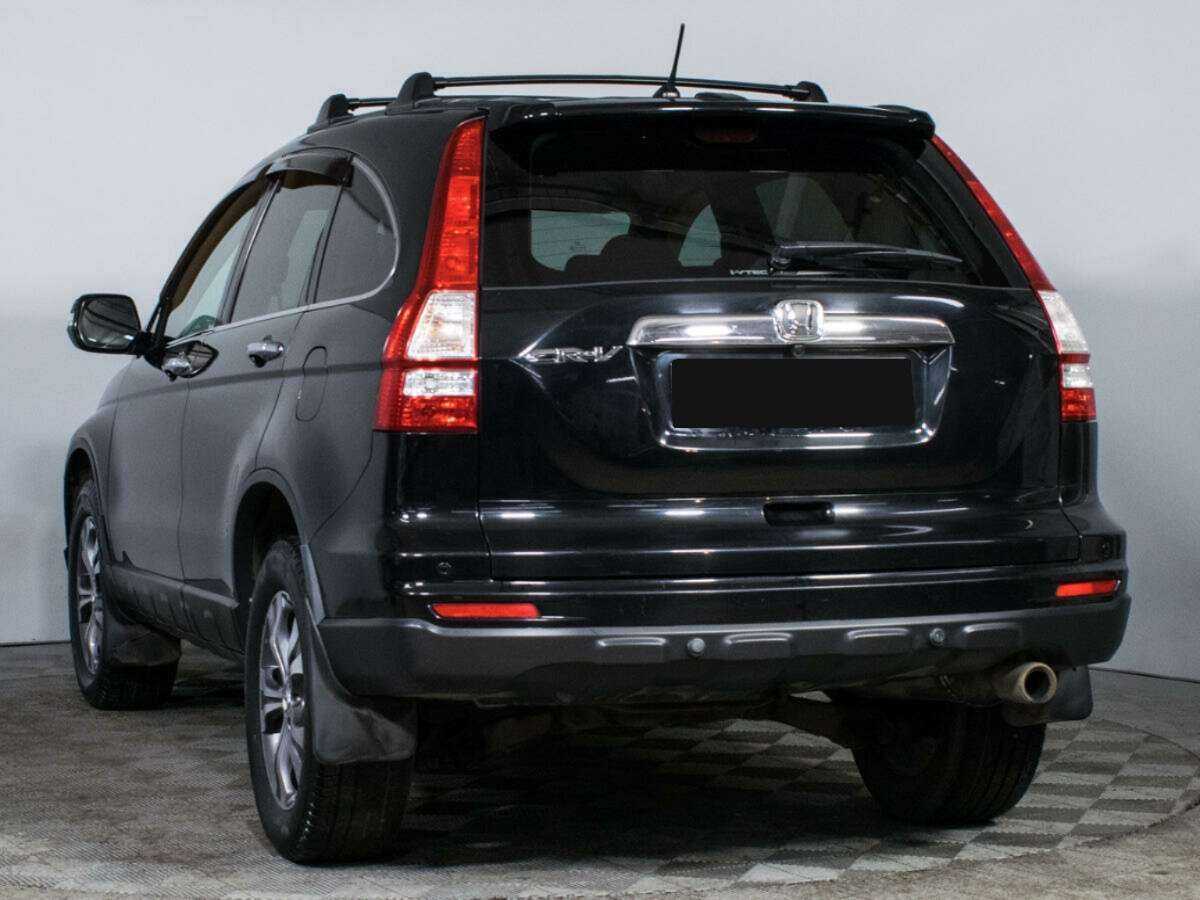 Хонда ЦР-В б/у, 2012, Автоматическая. Фото: #6