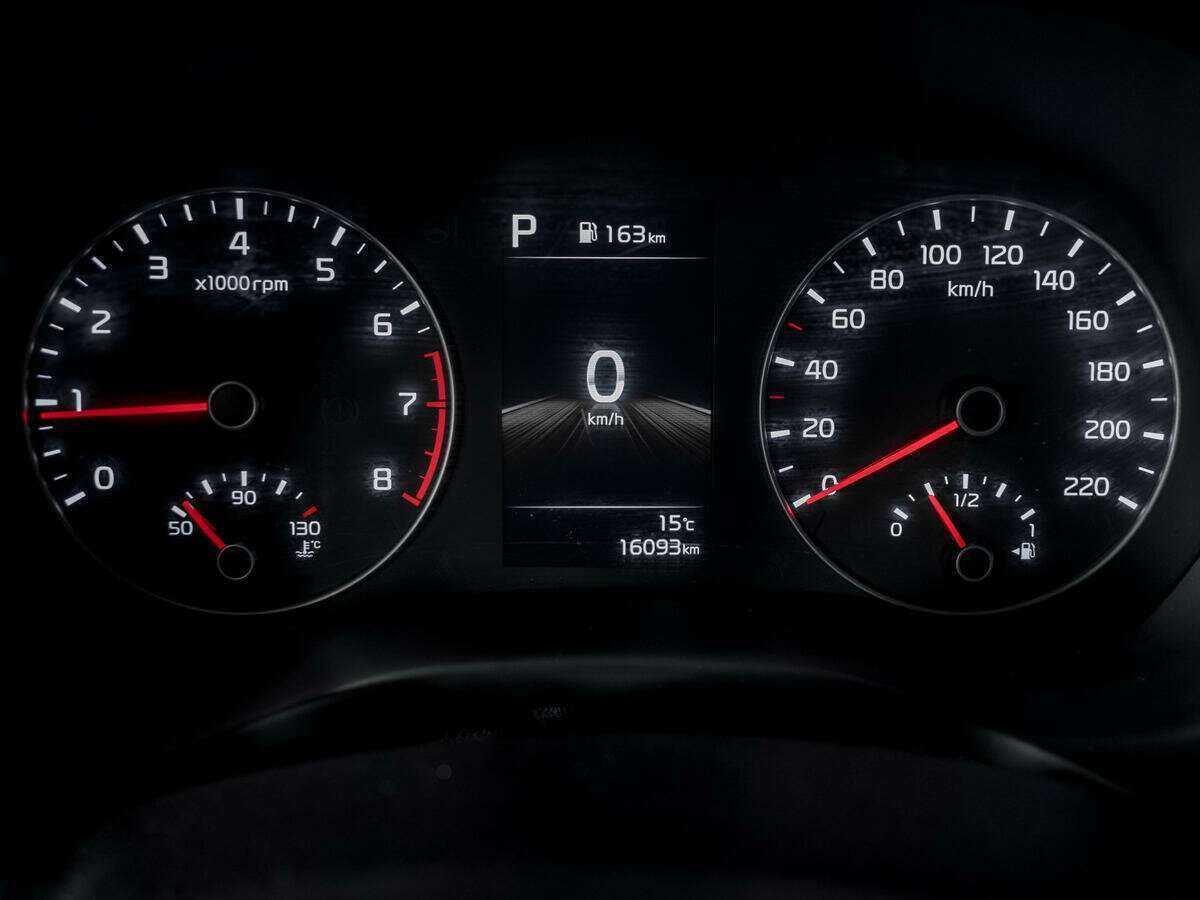 Киа Рио б/у, 2021, Автоматическая. Фото: #10