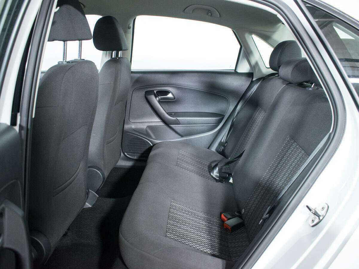 Фольксваген Поло б/у, 2019, Автоматическая. Фото: #9