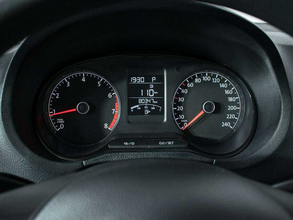 Фольксваген Поло б/у, 2019, Автоматическая. Фото: #10