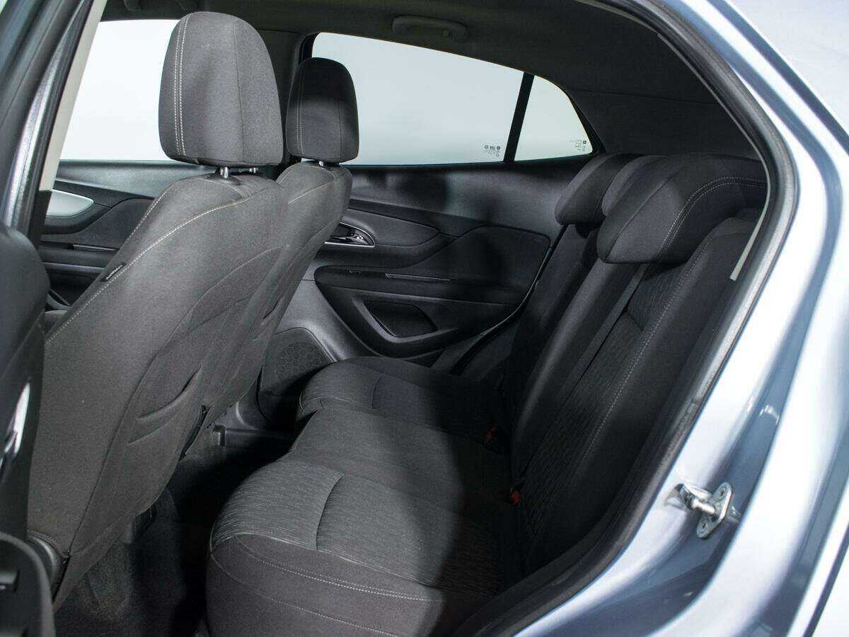 Опель Мокка б/у, 2012, Автоматическая. Фото: #9