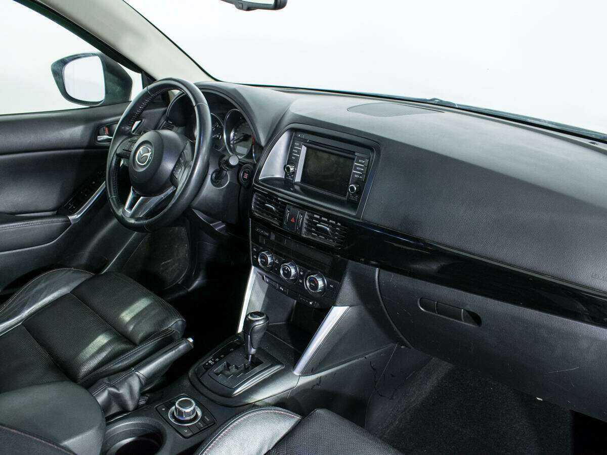 Мазда Ц-Икс-5 б/у, 2013, Автоматическая. Фото: #8