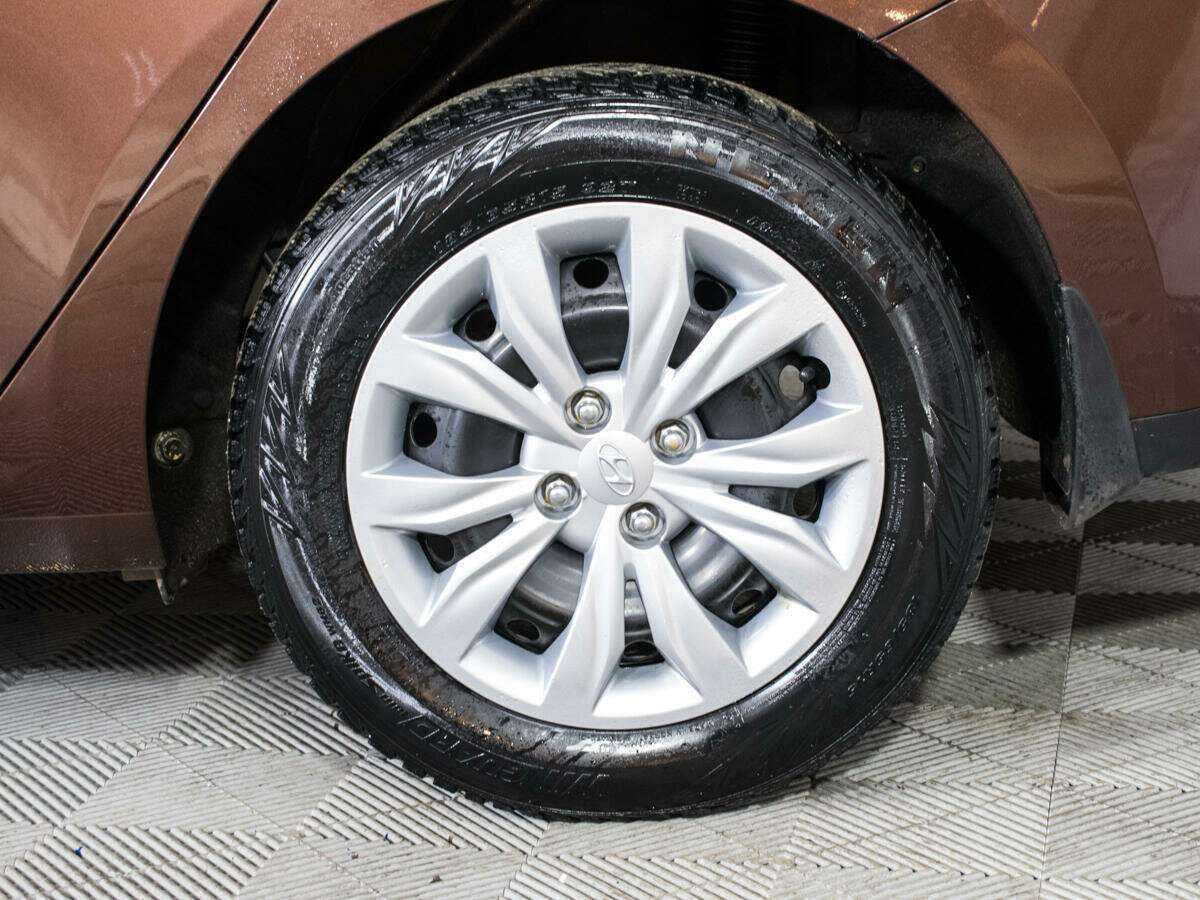 Хендай Солярис б/у, 2021, Автоматическая. Фото: #14