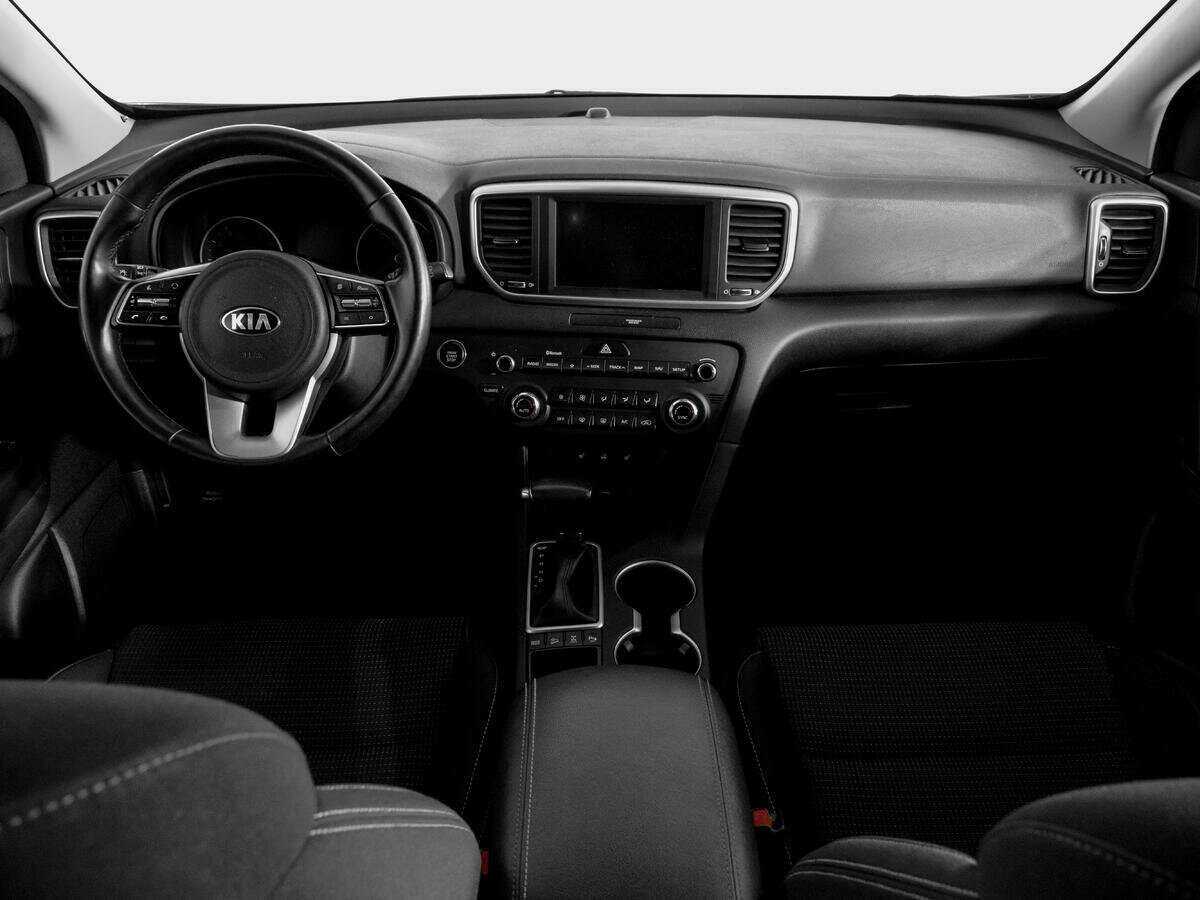 Киа Спортейдж б/у, 2020, Автоматическая. Фото: #11