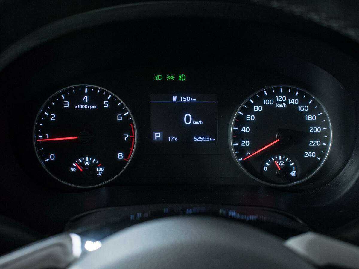 Киа Сельтос б/у, 2020, Вариатор. Фото: #10