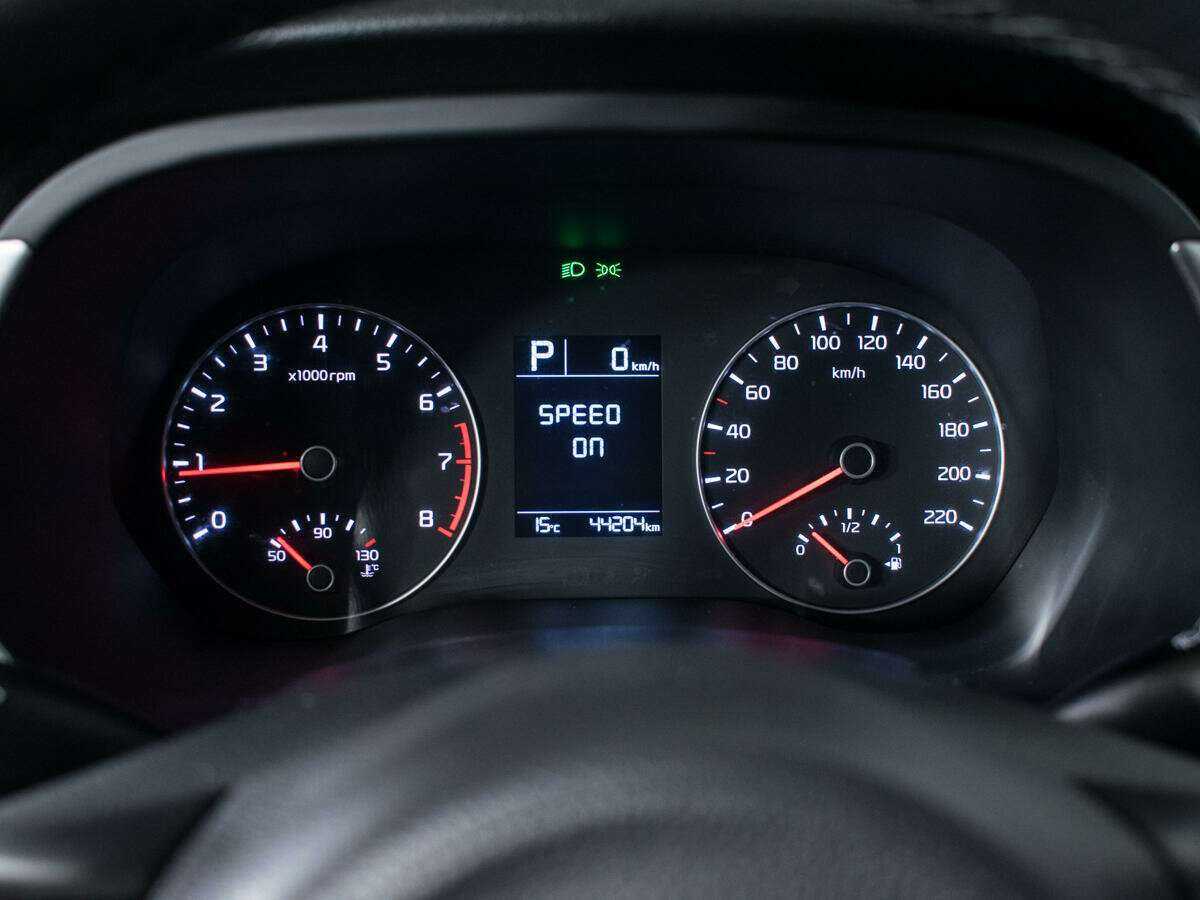 Киа Рио б/у, 2021, Автоматическая. Фото: #8