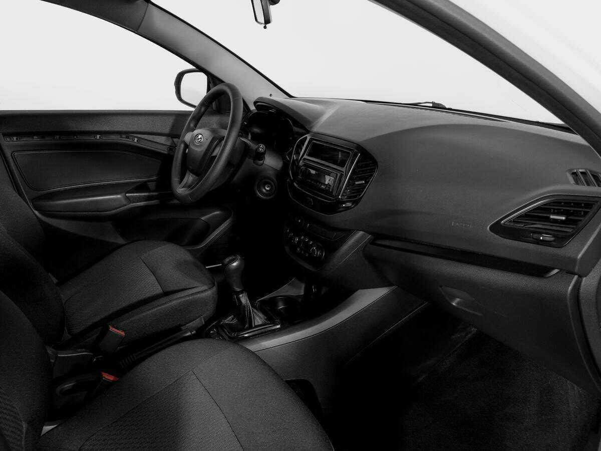 Лада (ВАЗ) Веста б/у, 2019, Механическая. Фото: #8