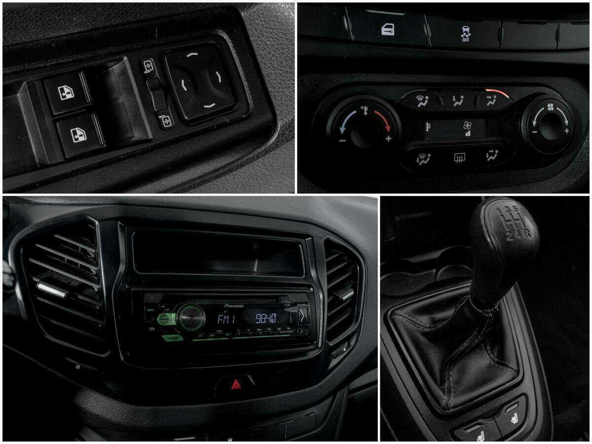 Лада (ВАЗ) Веста б/у, 2019, Механическая. Фото: #12